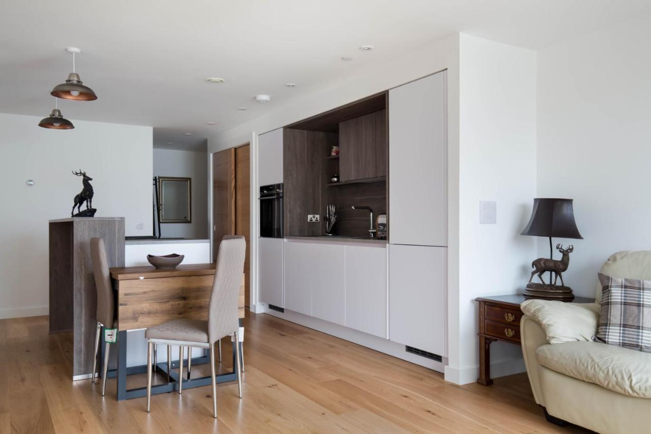 No. 5 Warriston, Canonmills Luxury Appartement Édimbourg