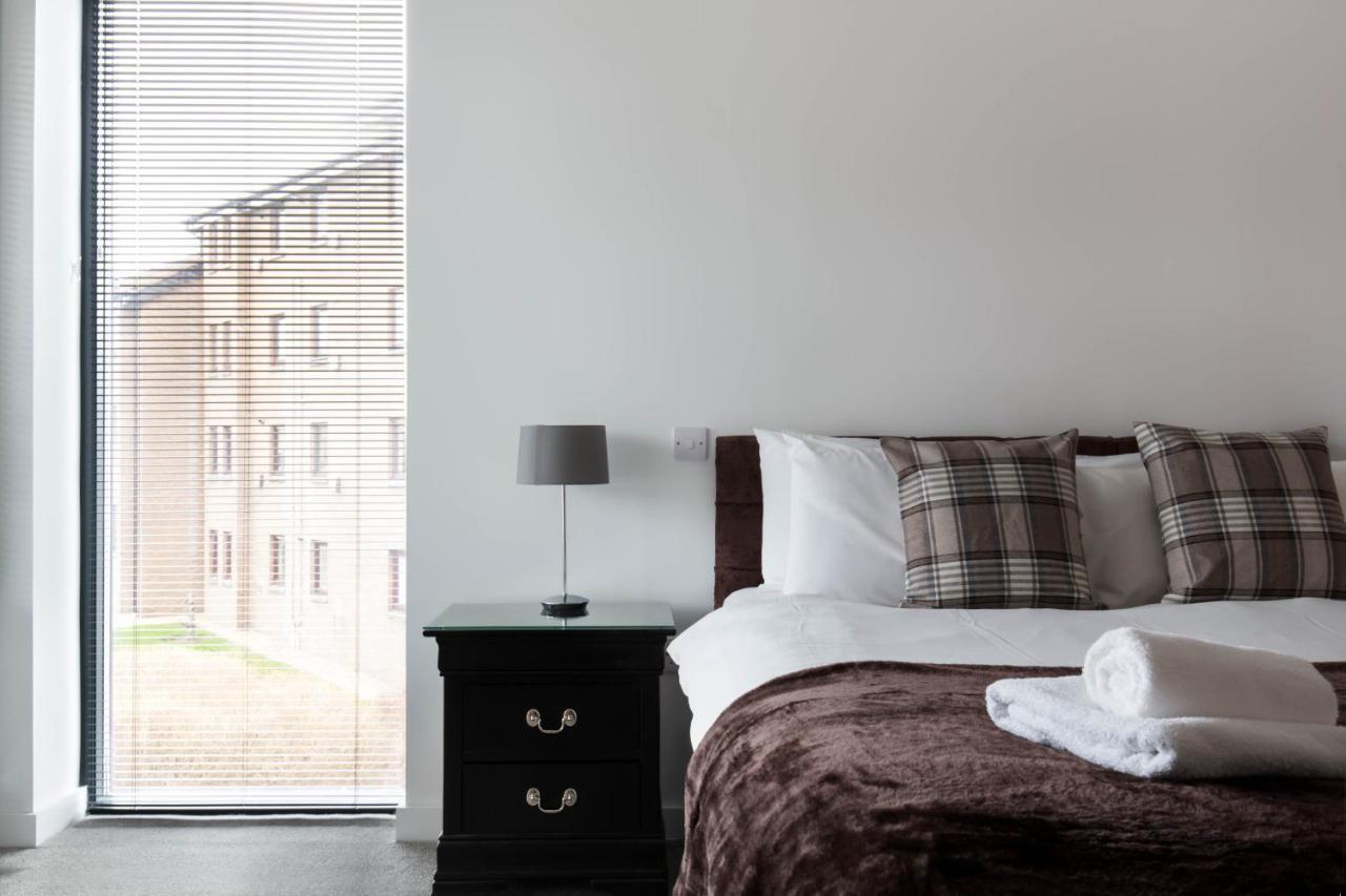 No. 5 Warriston, Canonmills Luxury Appartement Édimbourg