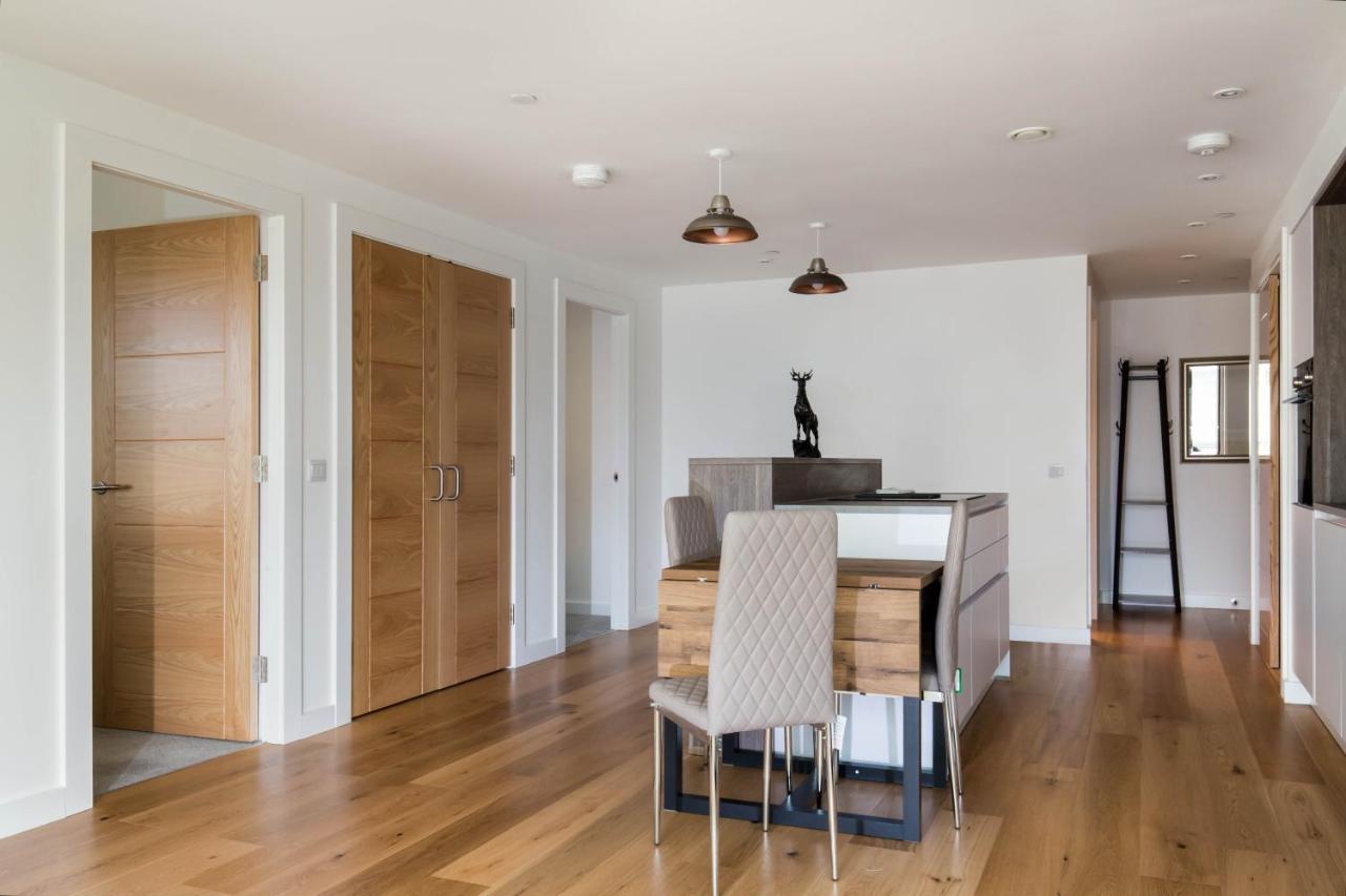 Appartement No. 5 Warriston, Canonmills Luxury Édimbourg