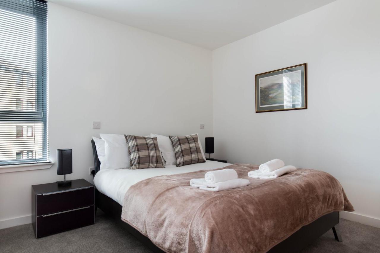 No. 5 Warriston, Canonmills Luxury Édimbourg